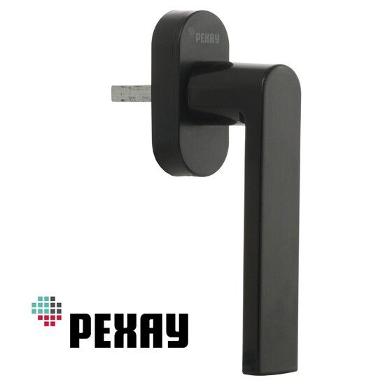 РЕХАУ MEDEA PLUS черная