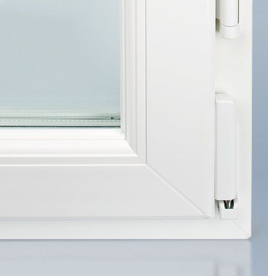 Пластиковые окна Рехау делайт