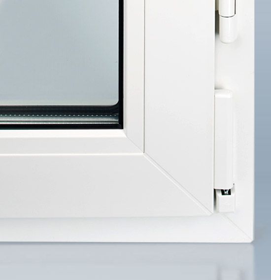 Пластиковые окна из профиля Рехау Термо 60мм