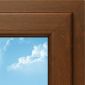 Rehau Thermo декор Золотой дуб
