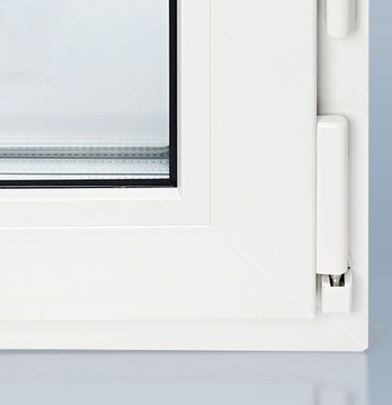 Пластиковые окна из профиля Рехау Грацио 70мм