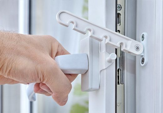 Гребенки для пластиковых окон и балконных дверей