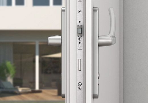 ROTO Door Safe